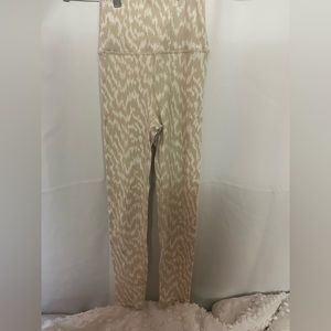 Aerie ribbed leggings perfect condition